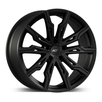 8.5X20 5X112 20154 ET45 66,6 MATT BLACK