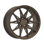 Resmi Galeri görüntüleyicisine yükleyin, 10.0X20 5X114 20177-2 ET40 73,1 MATT BRONZE
