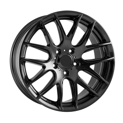 8.5X20 5XD 20081 ET42 72,6 GLOSS BLACK