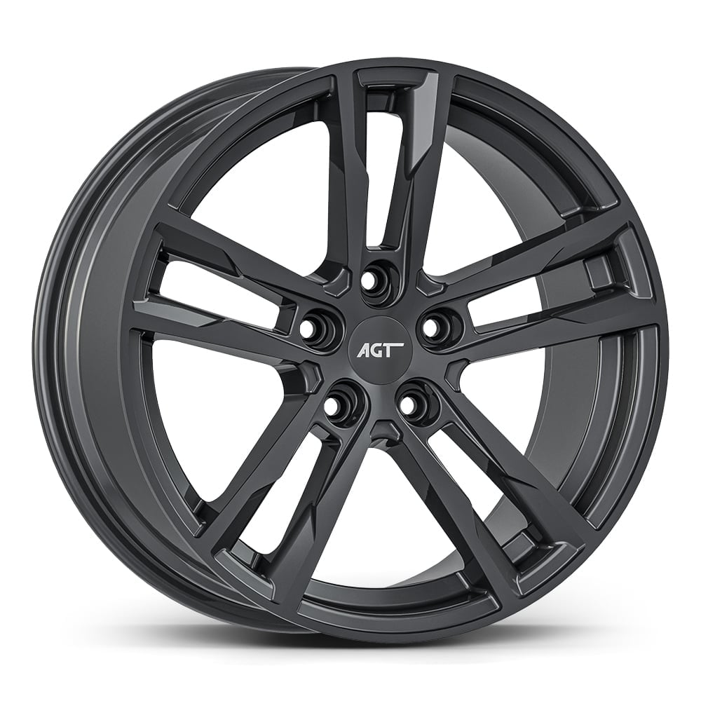 8.5X20 5XD 20094 ET42 72,6 HYPER BLACK