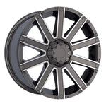 Resmi Galeri görüntüleyicisine yükleyin, 9.0X20 DXD 20108 ET0 72,6 GLOSS BLACK DIAMOND
