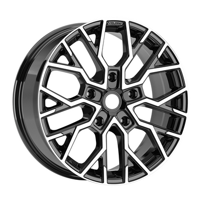 8.0X18 5X160 18118 ET50 65,1 SANTORINI BLACK DIAMOND