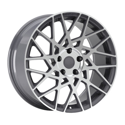 8.5X19 5X112 19057-1 ET42 73,1 CORRIS GREY DIAMOND