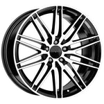 Resmi Galeri görüntüleyicisine yükleyin, 8.5X19 5X112 659 ET35 66.60 BLACK DIAMOND
