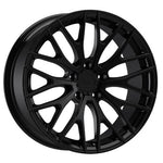 Resmi Galeri görüntüleyicisine yükleyin, 8.0X18 5X112 18142-1 ET35 73,1 MATT BLACK
