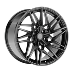 Resmi Galeri görüntüleyicisine yükleyin, 8.5X20 5X120 20076-1 ET35 72,6 SANTORINI BLACK
