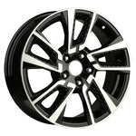 Resmi Galeri görüntüleyicisine yükleyin, 7.0X16 5X114 16077 ET35 67,1 SANTORINI BLACK DIAMOND
