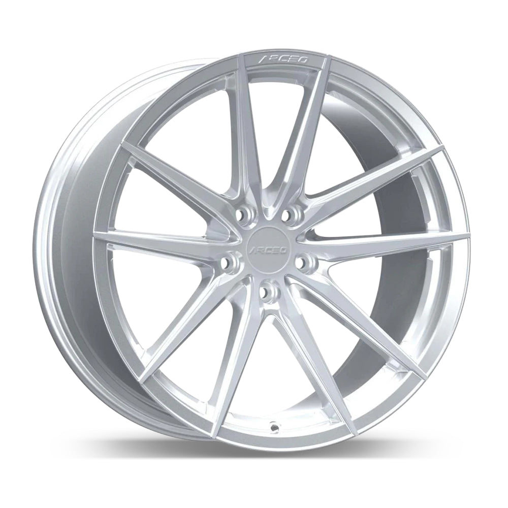 9.0X19 5X112 19229-K2 ET42 73,1 SILVER DIAMOND