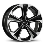 Resmi Galeri görüntüleyicisine yükleyin, 9.0X20 5X108 20062 ET38 72,6 GLOSS BLACK DIAMOND
