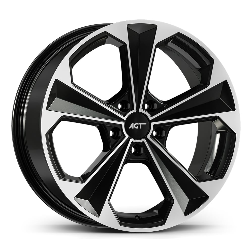 9.0X20 5X112 20062 ET38 72,6 GLOSS BLACK DIAMOND