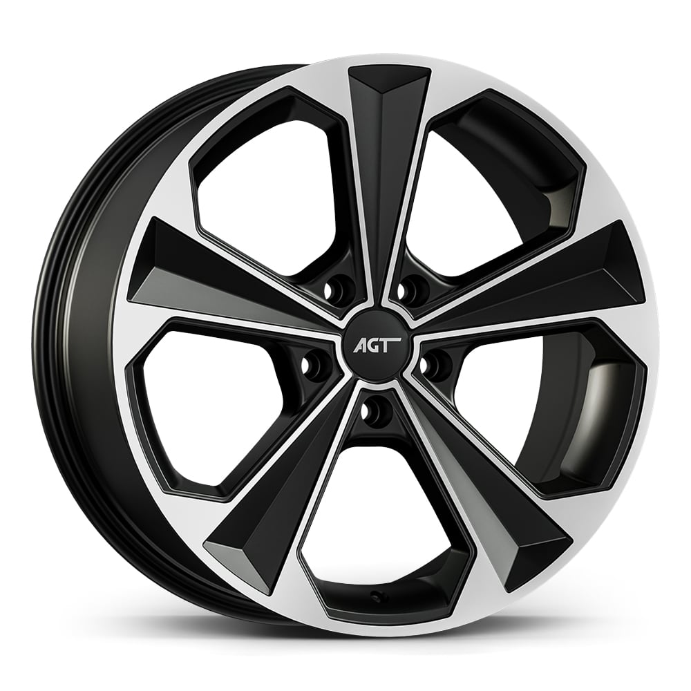 9.0X20 5X112 20062 ET38 72,6 MATT BLACK DIAMOND