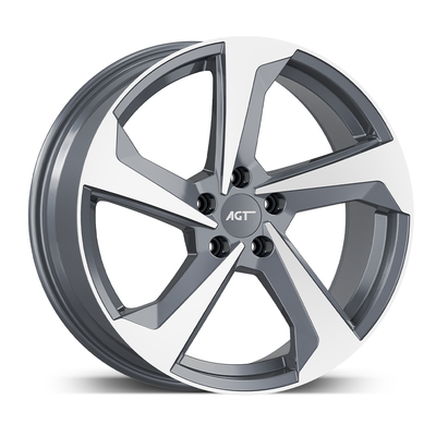 9.0X20 5X112 20120 ET20 66,6 MATT GUN METAL DIAMOND
