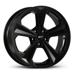 Resmi Galeri görüntüleyicisine yükleyin, 9.0X20 5X114 20062 ET38 72,6 GLOSS BLACK
