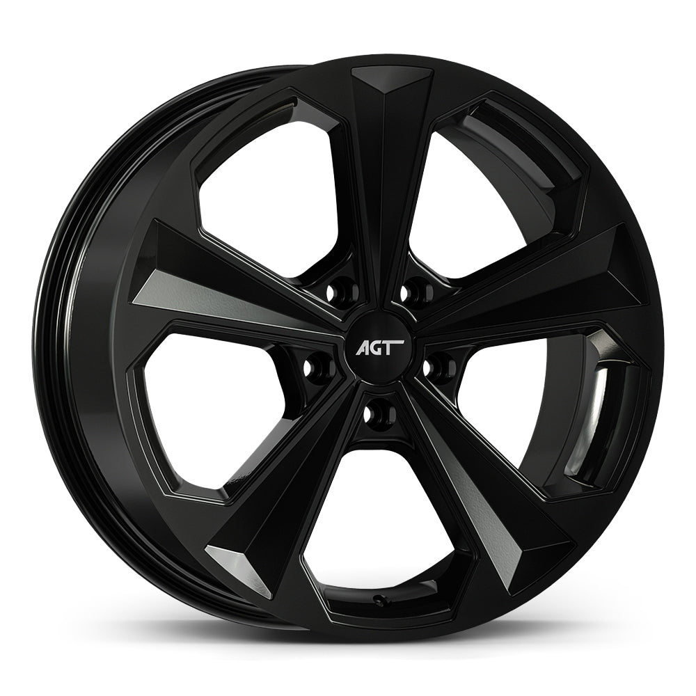 9.0X20 5X114 20062 ET38 72,6 GLOSS BLACK