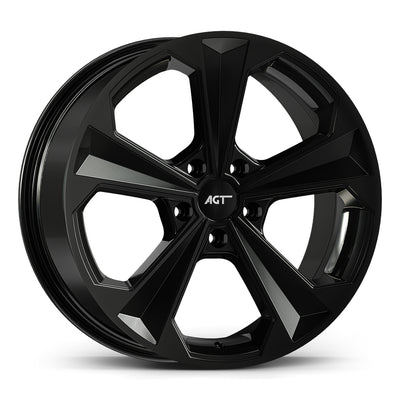 9.0X20 5X114 20062 ET38 72,6 GLOSS BLACK