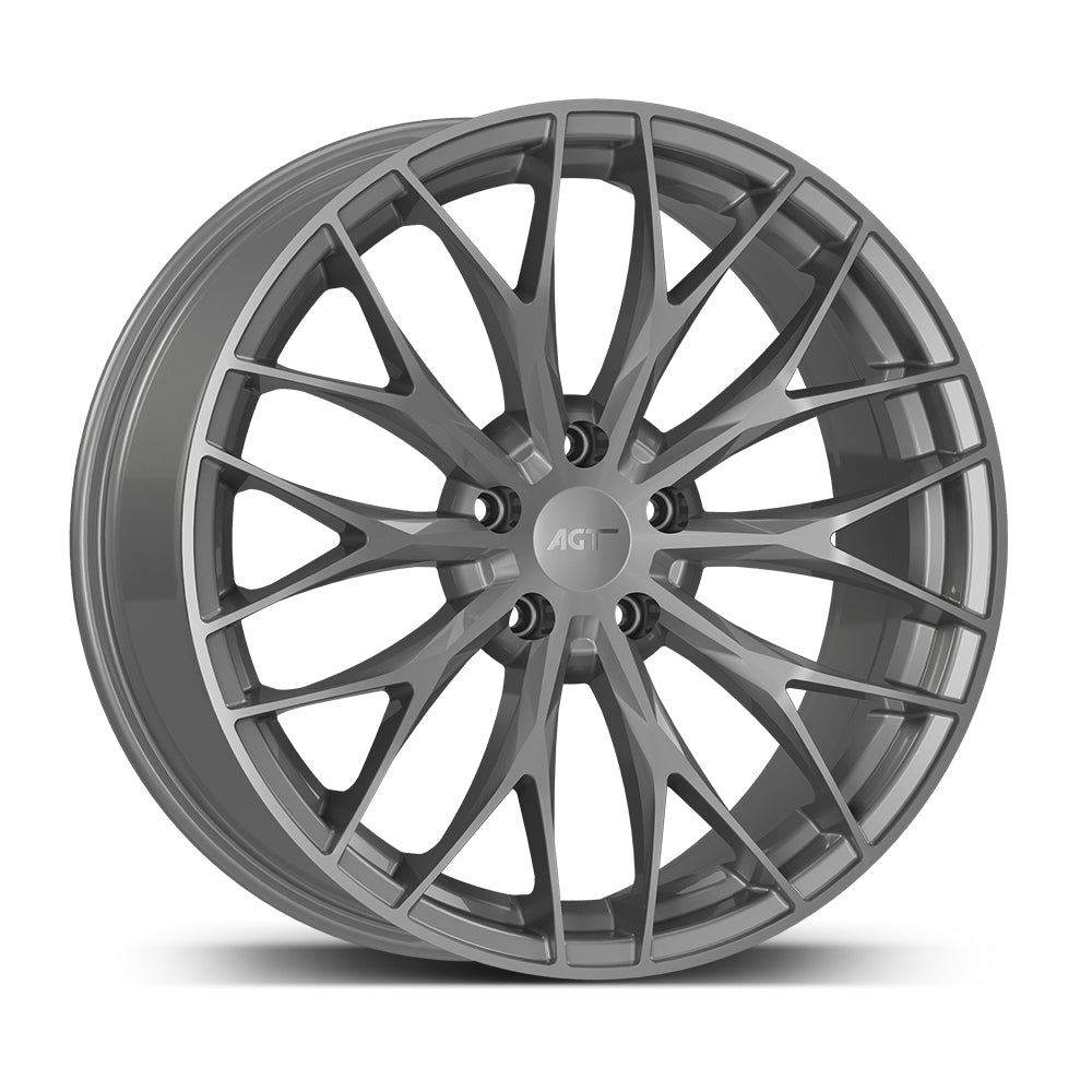 8.5X20 5X120 20101 ET42 72,6 SANTORINI BLACK DIAMOND