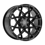 Resmi Galeri görüntüleyicisine yükleyin, 9.0X20 6X139 20191 ET10 93,1 GLOSS BLACK
