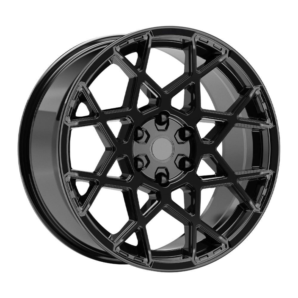 9.0X20 6X139 20191 ET10 93,1 GLOSS BLACK