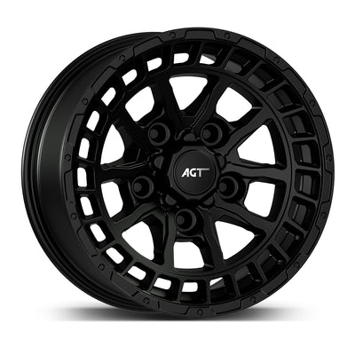 8.5X20 5XD 20183 ET42 72,6 MATT BLACK