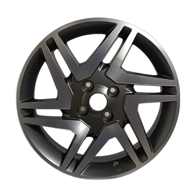 6.0X16 4X98 524 ET45 58.10 GUN METAL DIAMOND