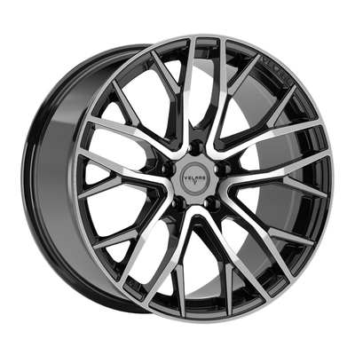 8.5X20 5X108 20099-1 ET38 73,1 SANTORINI BLACK DIAMOND