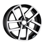 Resmi Galeri görüntüleyicisine yükleyin, 7.0X17 5X114 17087 ET40 67,1 GLOSS BLACK DIAMOND
