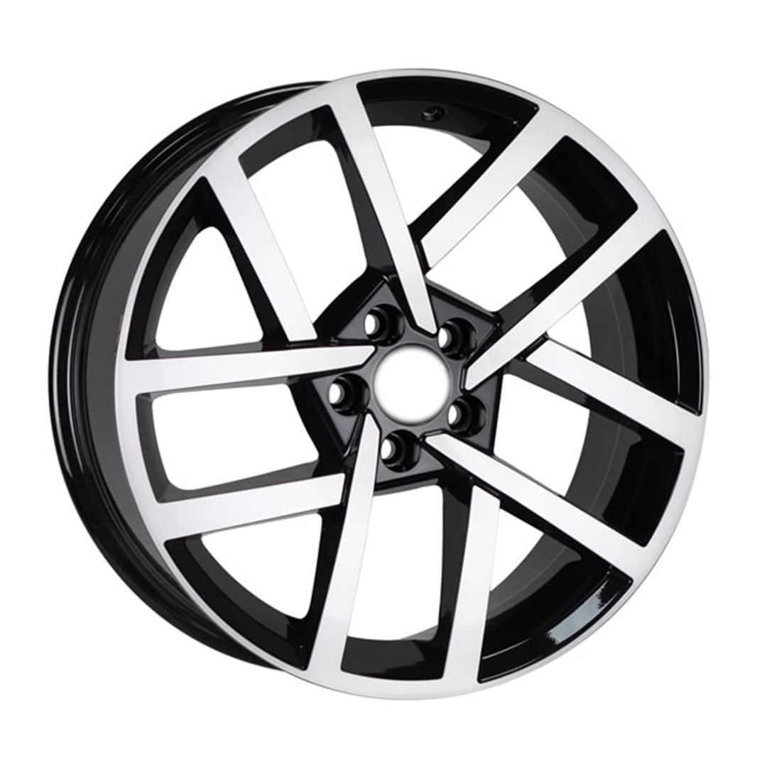 7.0X17 5X114 17087 ET40 67,1 GLOSS BLACK DIAMOND