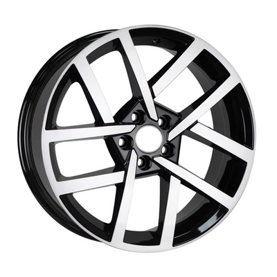 7.0X17 5X114 17087 ET40 67,1 GLOSS BLACK DIAMOND