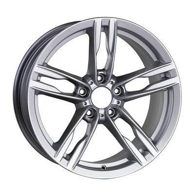 9.5X20 5X120 185 ET37 72.60 SILVER