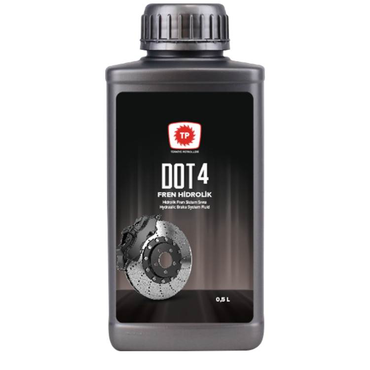 DOT 4 0,5 LT