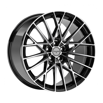 8.5X20 5X120 20098-1 ET35 72,6 SANTORINI BLACK DIAMOND