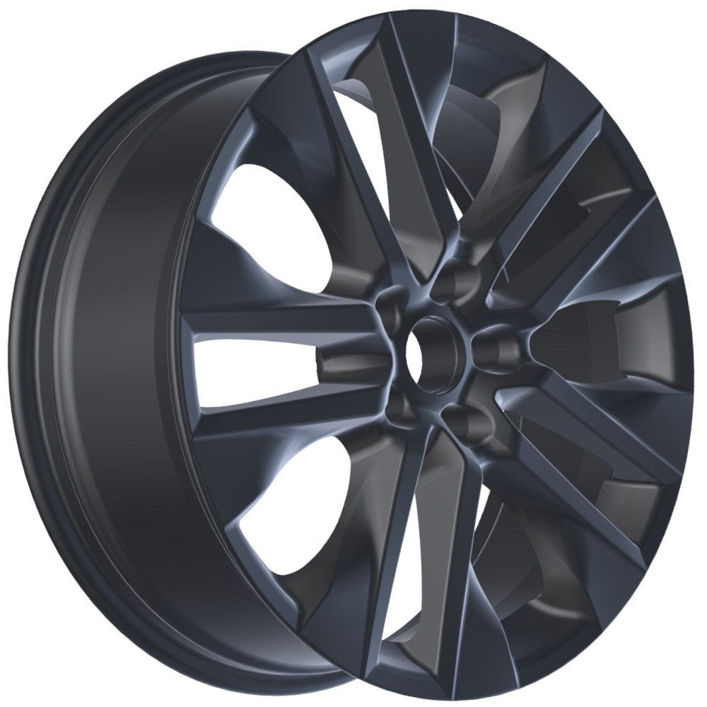 7.5X19 5X108 19206 ET50 63,3 GUN METAL