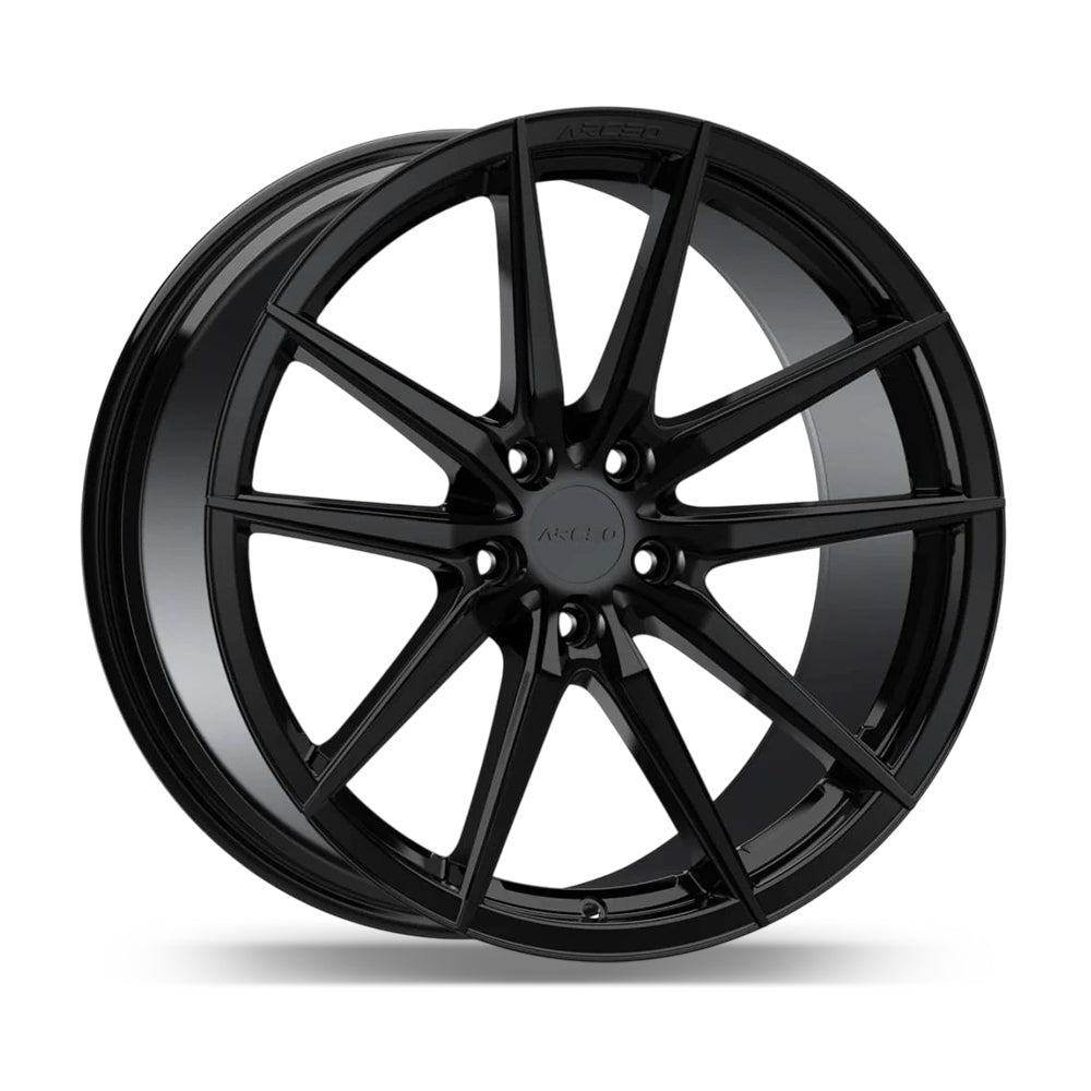 9.5X19 5X112 19190-K2 ET37 73,1 GLOSS BLACK