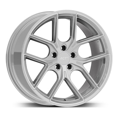 9.5X19 5X112 19258-2 ET35 72,6 SILVER DIAMOND