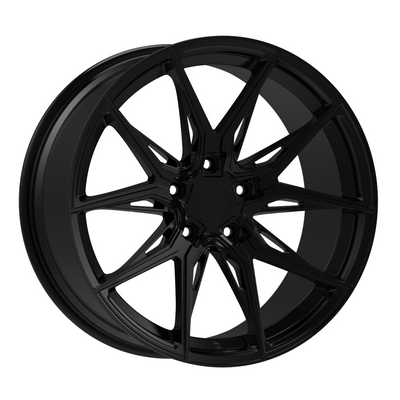 9.5X19 5X114 19177-2 ET40 73,1 MATT BLACK