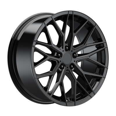 9.5X19 5X120 19141-2 ET37 72,6 GLOSS BLACK