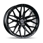 Resmi Galeri görüntüleyicisine yükleyin, 9.5X19 5X120 19141-K2 ET45 72,6 GLOSS BLACK
