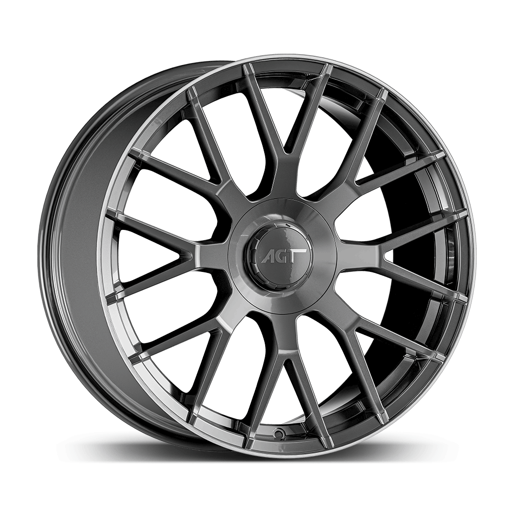 9.5X20 5X112 20162-2 ET50 66,6 TITAN LIP DIAMOND