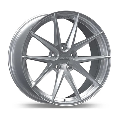 9.5X20 5X120 20235-K2 ET40 72,6 FULL SILVER