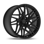 Resmi Galeri görüntüleyicisine yükleyin, 9.5X22 5X108 22180 ET33 63,4 SANTORINI BLACK
