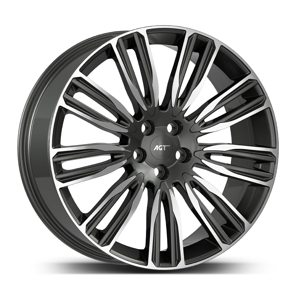 9.5X22 5X108 22188 ET48 72,6 TITAN DIAMOND