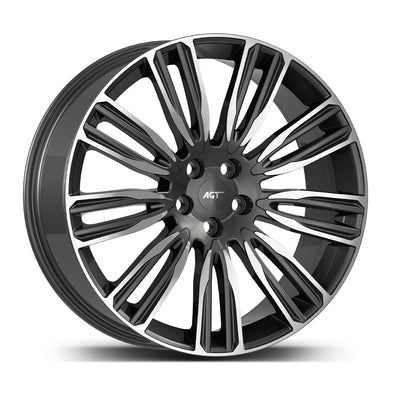 9.5X22 5X108 22188 ET48 72,6 TITAN DIAMOND