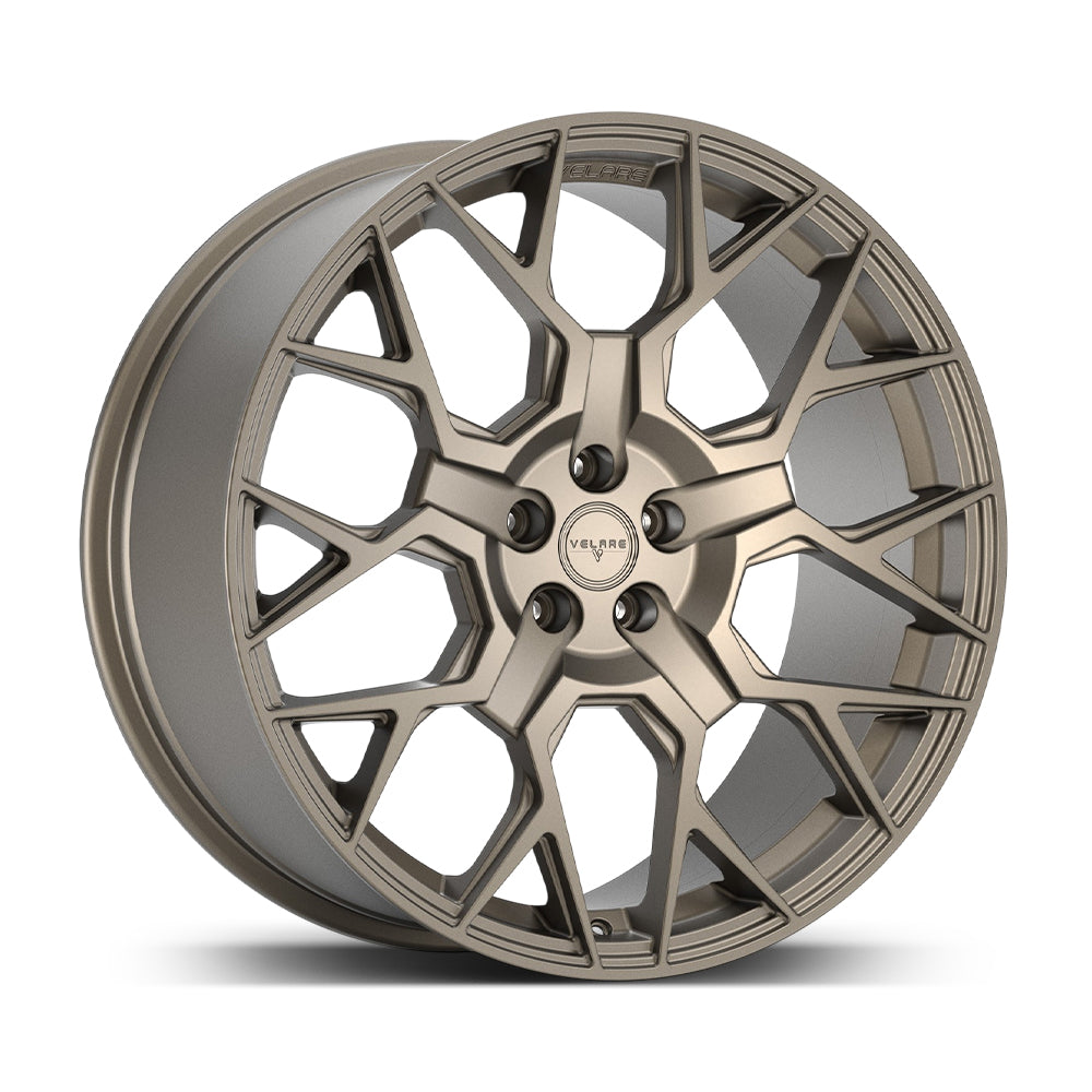 9.5X22 5X120 22083 ET33 74,1 MATT BRONZE