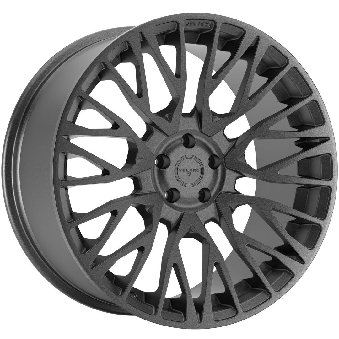 9.5X22 5X127 22082 ET40 71,6 MATT FUME
