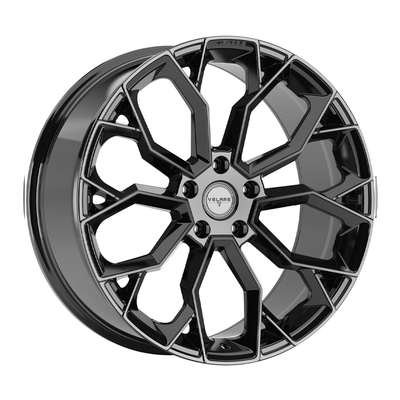 9.5X22 5X130 22137 ET40 84,1 SANTORINI BLACK