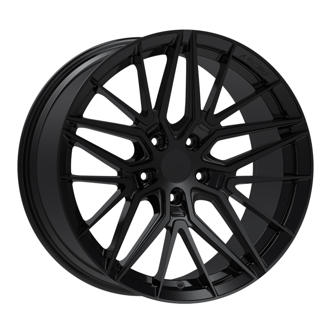 8.0X18 5X112 18193 ET35 73,1 MATT BLACK