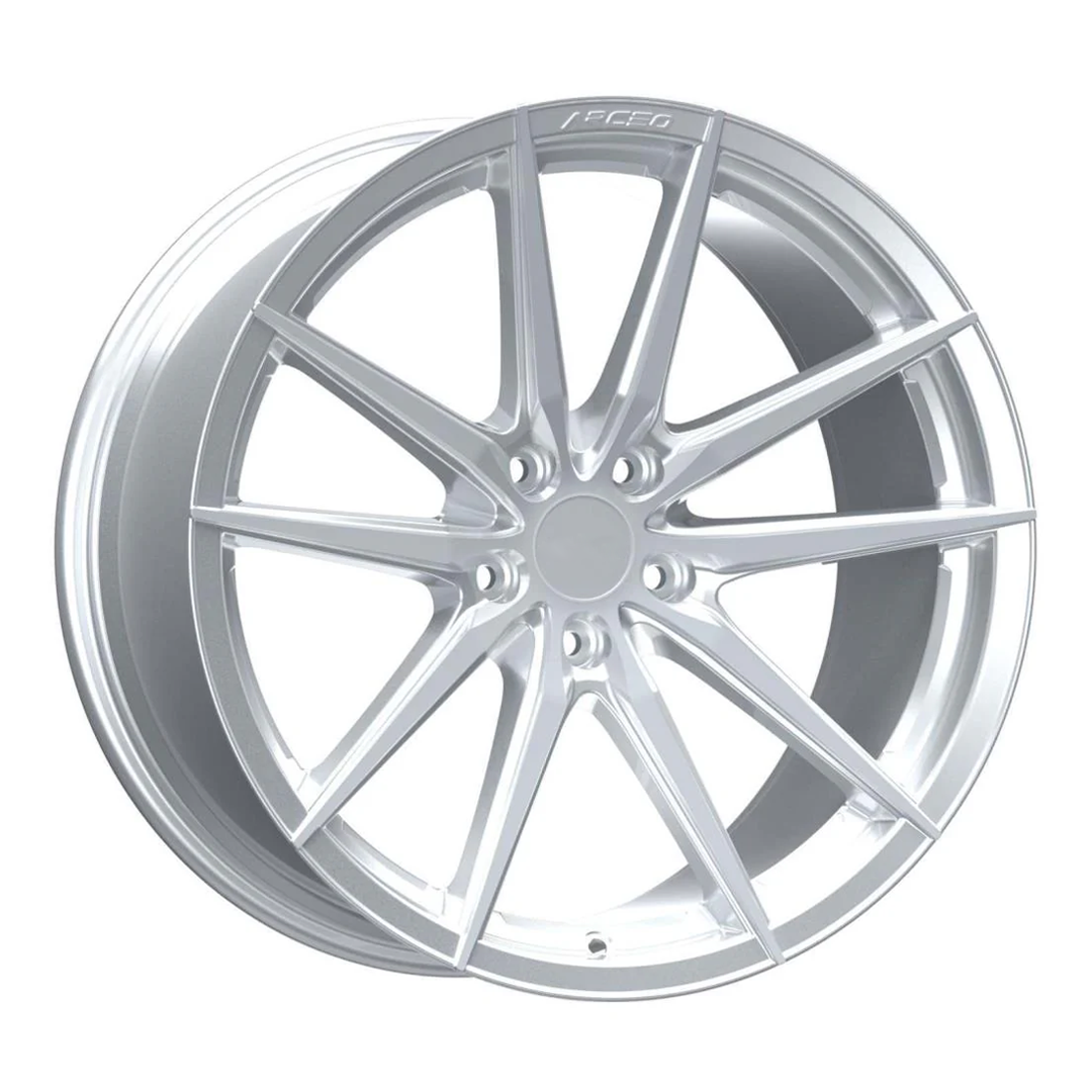 9.5X19 5X114 19190-2 ET40 73,1 SILVER DIAMOND