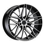 Resmi Galeri görüntüleyicisine yükleyin, 8.0X18 5X108 18193 ET40 73,1 GLOSS BLACK DIAMOND
