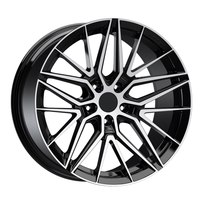 8.0X18 5X108 18193 ET40 73,1 GLOSS BLACK DIAMOND