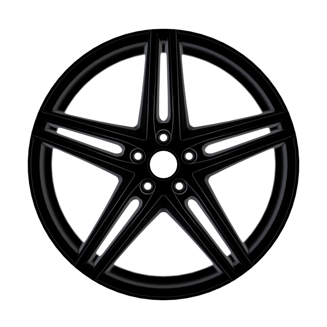 8.5X20 5X112 20153 ET35 66,6 MATT BLACK
